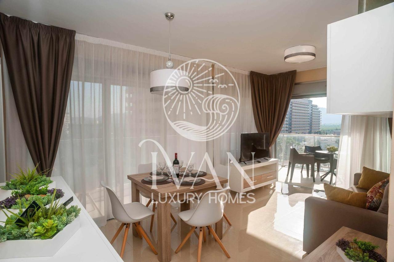 Casa Cristina Ivan Luxury Homes 1ªpta Sur 1ªlinea Oropesa del Mar Exterior foto