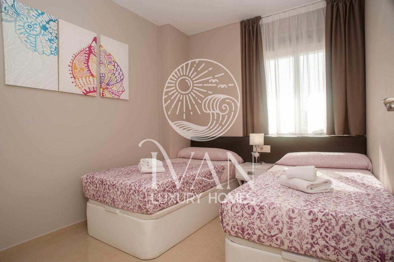 Casa Cristina Ivan Luxury Homes 1ªpta Sur 1ªlinea Oropesa del Mar Exterior foto
