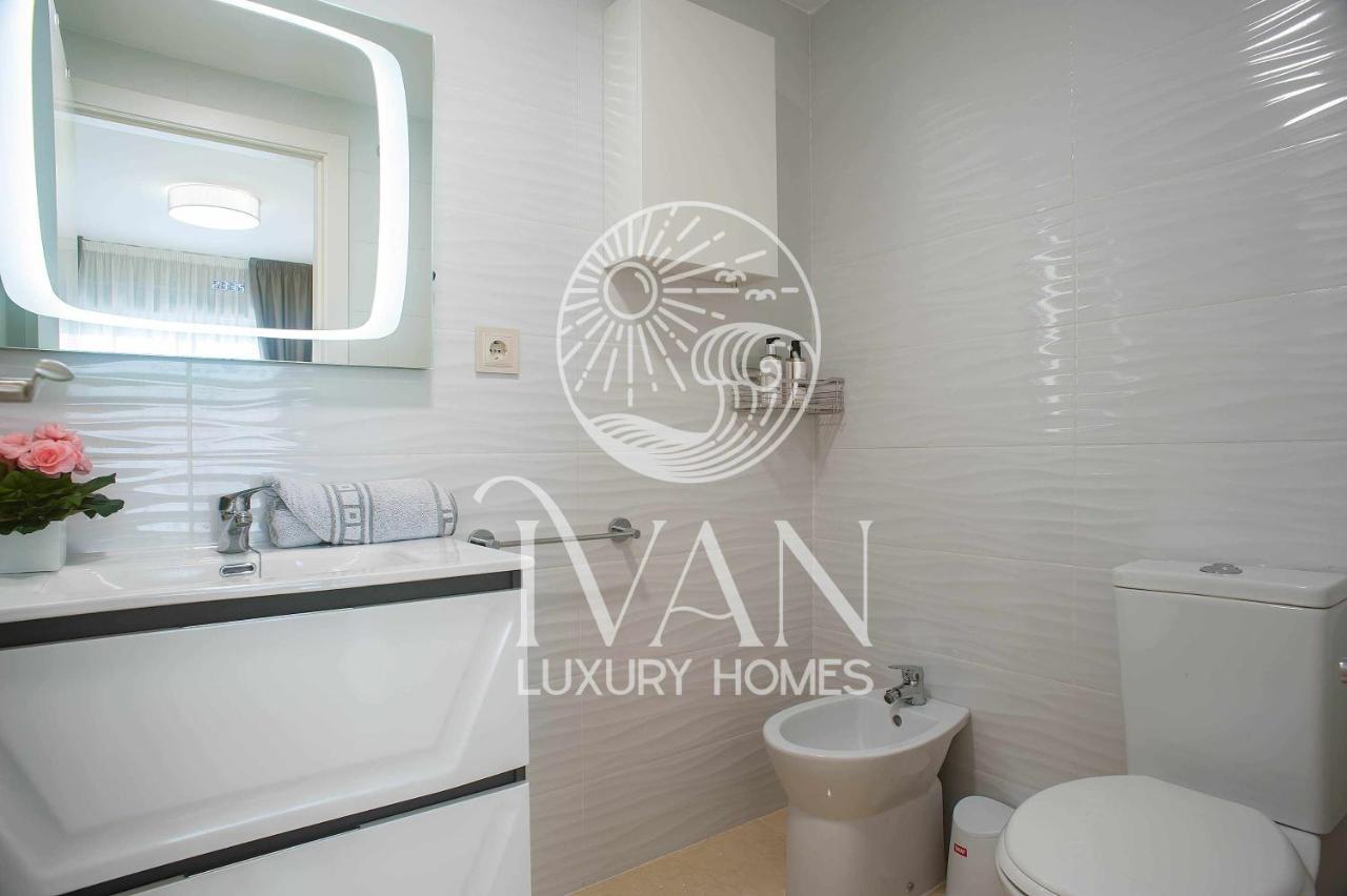 Casa Cristina Ivan Luxury Homes 1ªpta Sur 1ªlinea Oropesa del Mar Exterior foto