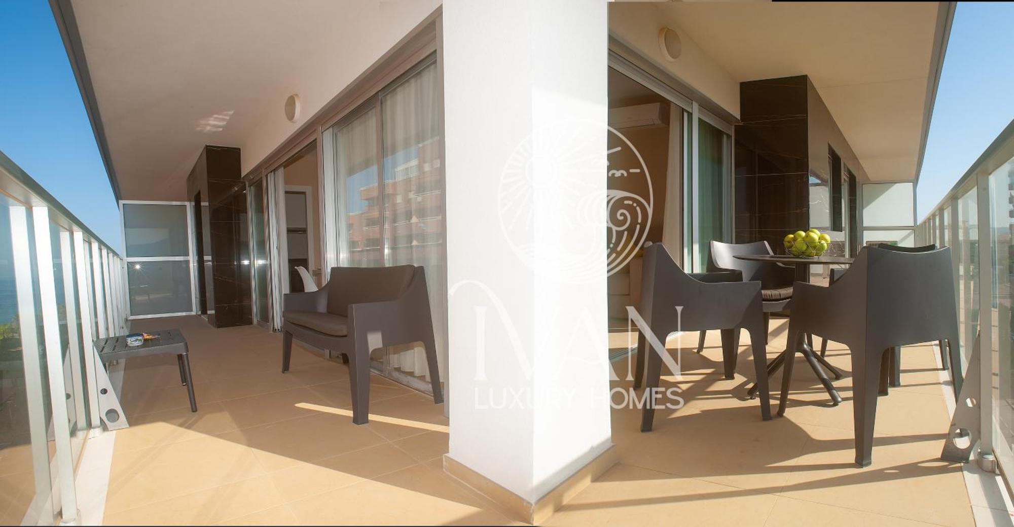 Casa Cristina Ivan Luxury Homes 1ªpta Sur 1ªlinea Oropesa del Mar Exterior foto